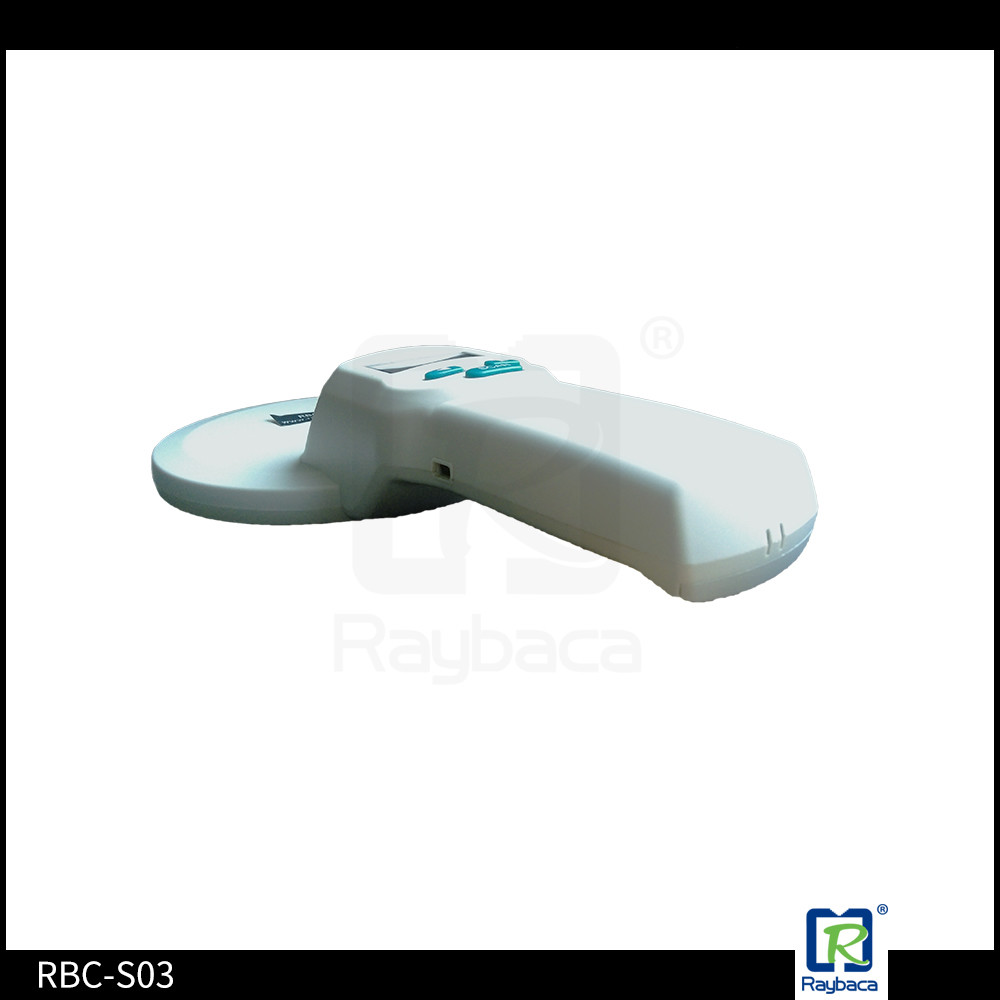 LF FDX-B Animal ID Microchip Reader for 134.2KHz RFID ear tag and microchip