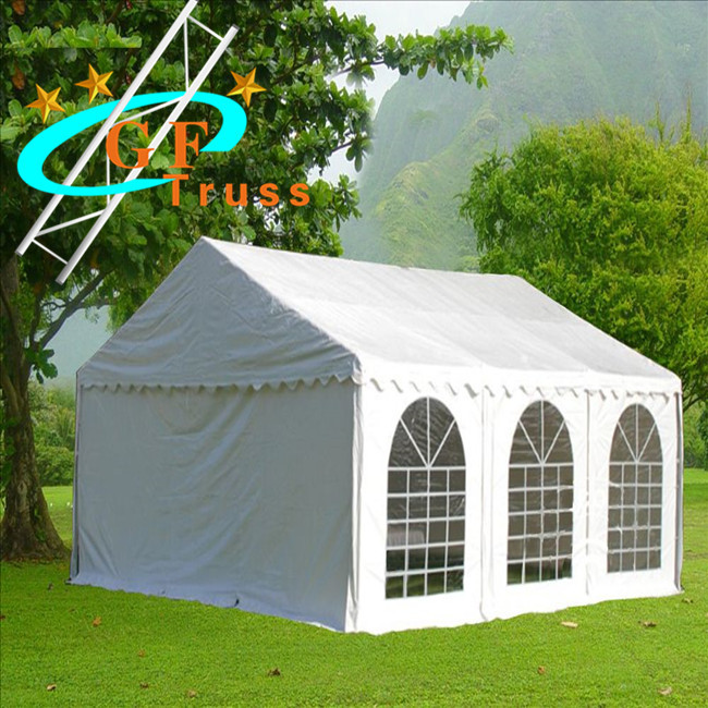 TUV PVC Wedding Party Marquee Tent Customized Size