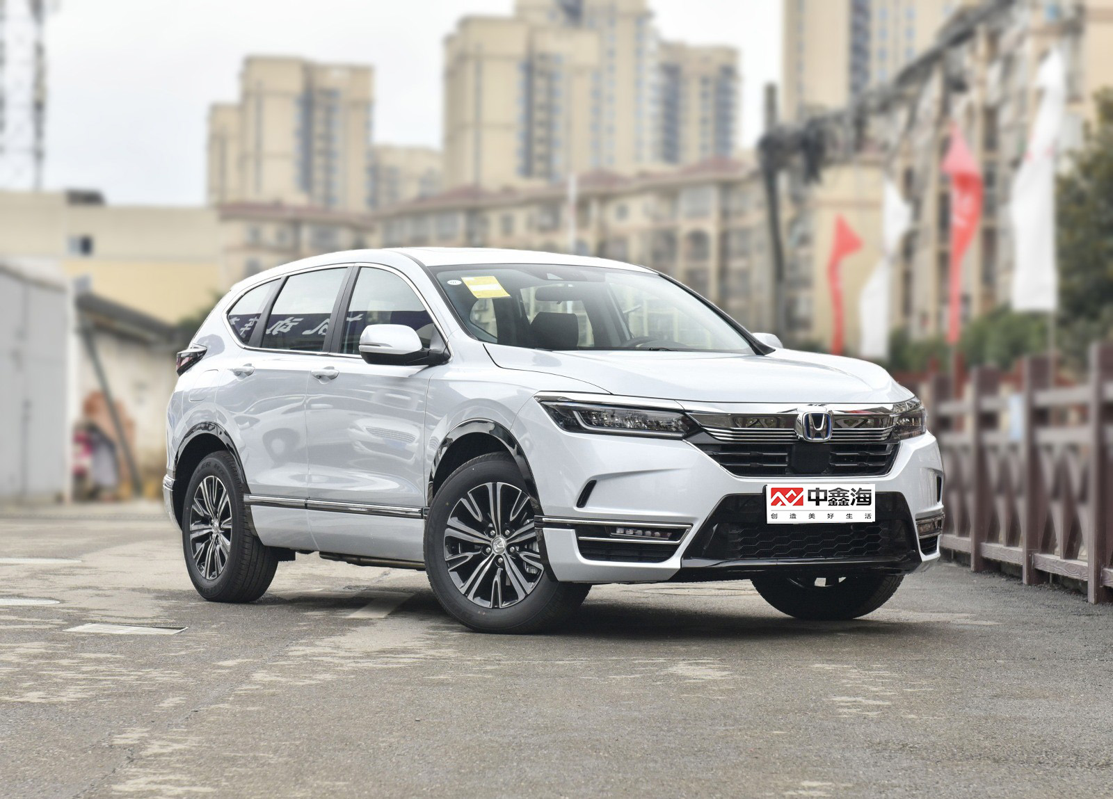 5 Seats New Energy Electric Car High Speed Honda CR-V Sharp Hybrid