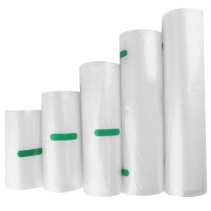 Buy cheap Sous Vide Freezer BPA Free Cooking Bags Embossed Vacuum Sealer Storage product