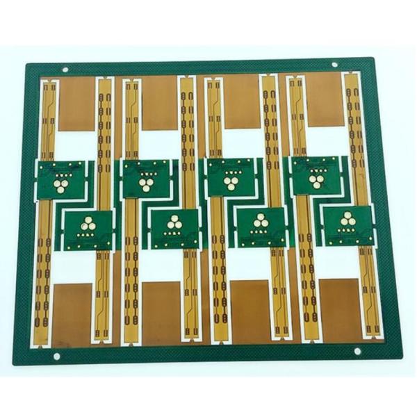 94V0 Material Polyimide FPC Communication PCB Printed Circuit Board IPC Class2