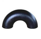 carbon steel 180º elbow