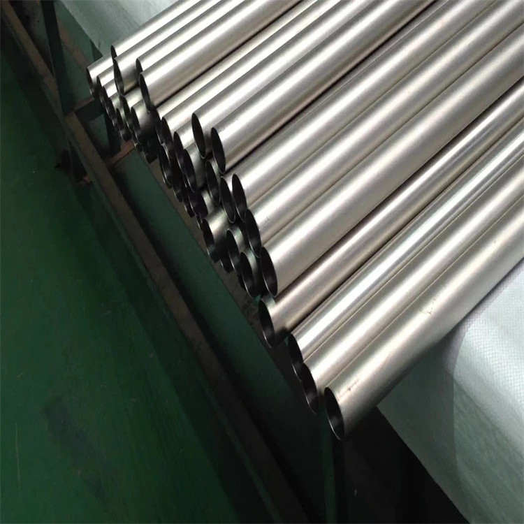 Gr1 Pipe Titanium Alloy Products Seamless Technique