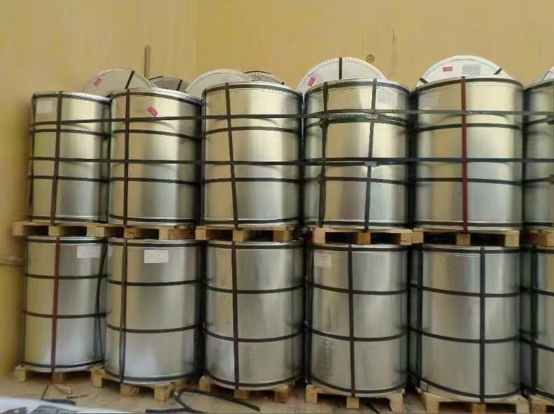 AZ150 AFP Galvalume Steel Aluzinc Steel Coils for High Corrosion Resistance in Brazilian Market