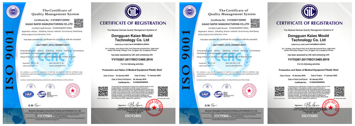 Precision CNC Vacuum Casting Electronic Machine Shell Rapid Prototyping Low Volume
