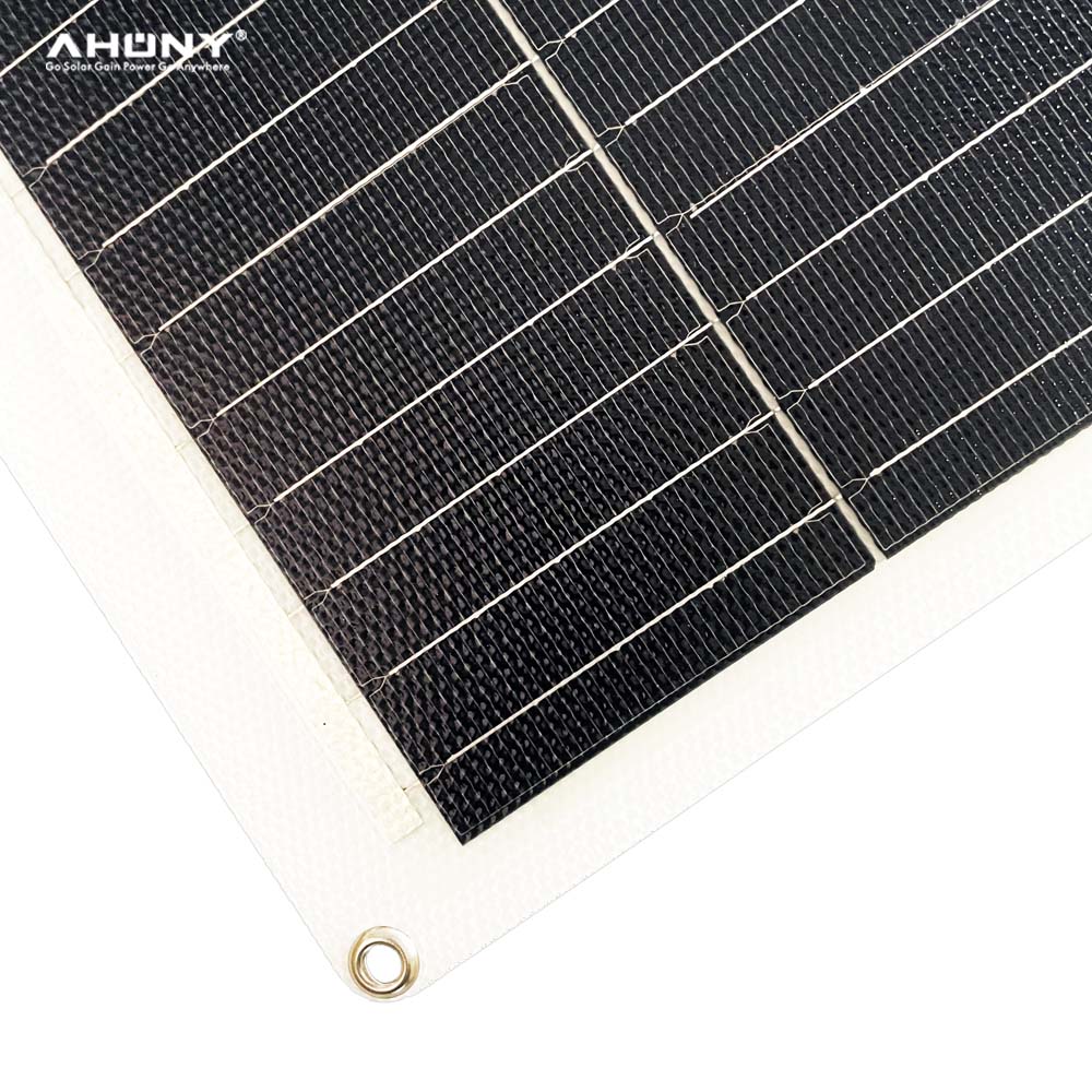 sem flexible solar module 150w 200w