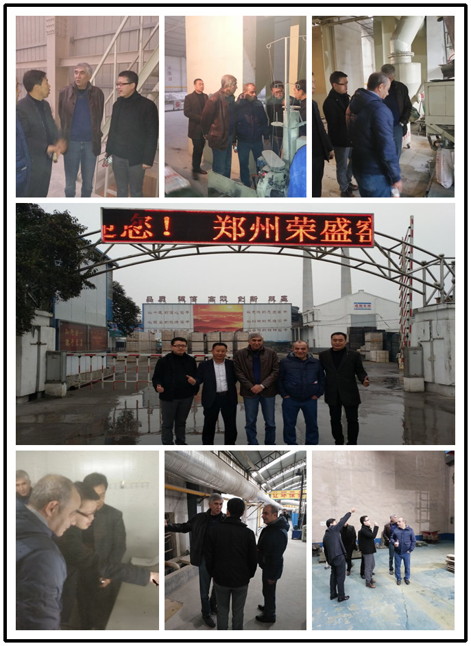 Red Anti Stripping Furnace Refractory Bricks With Low Thermal Conductivity