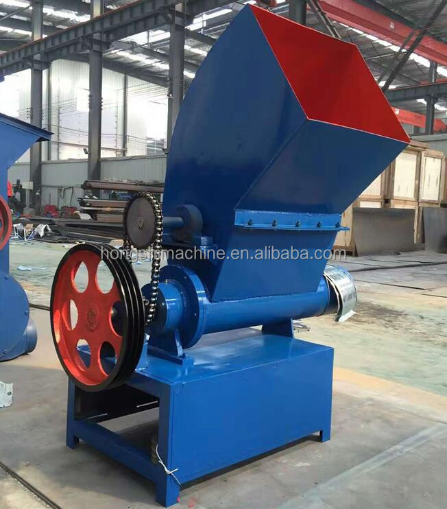 EPS styrofoam hot melting recycle machine / Fast food box EPS polystyrene foam melting machine