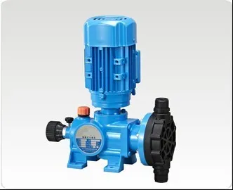 Electric Chemical Dosing Matering Diaphragm Pump with Digital Controller