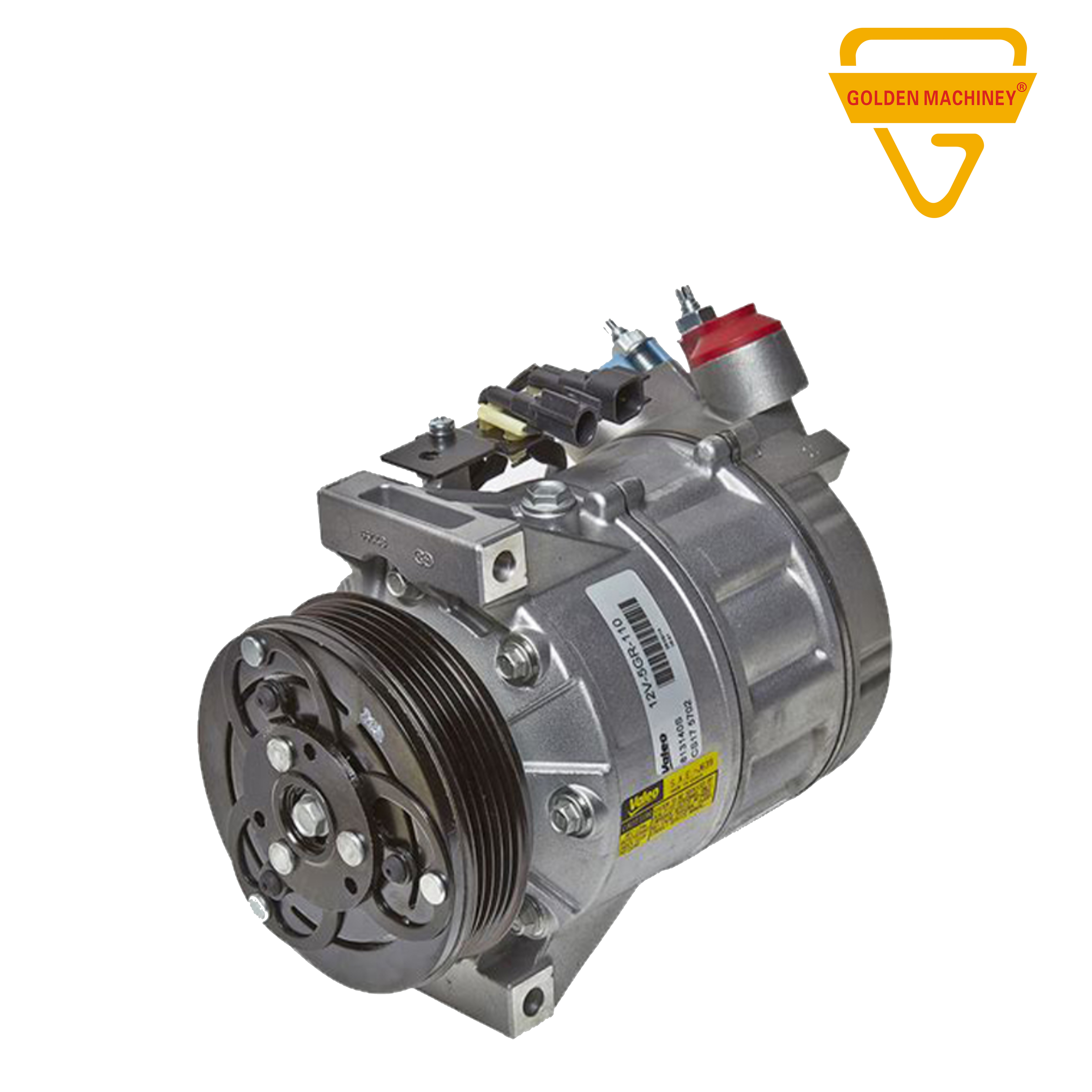 8708581,3980379 Volvo Air Conditioner Compressor