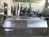 Flour mixer