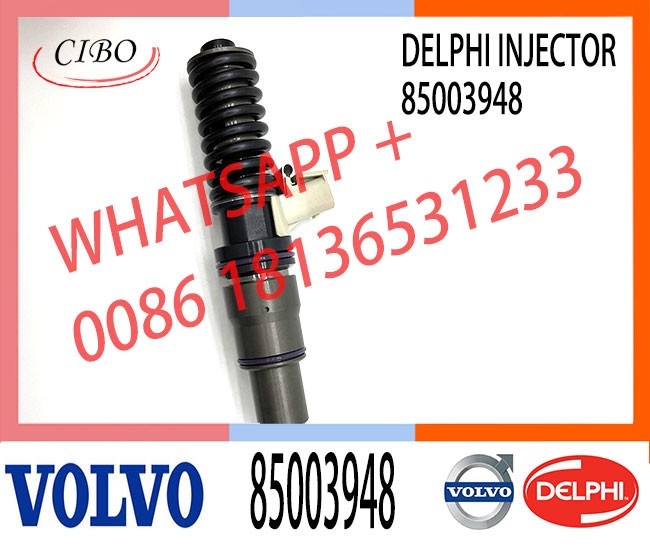 21582094 BEBE4D35001 Diesel Fuel Injector For VOL TRUCK REN-AULTT 11LTR EURO3 LO E3.18 7421582094 21644596 85003948