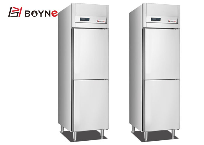 Stainless steel Insert Cabinet Series Adjustable Shelf Trays Insert Refrigerator For Bakery
