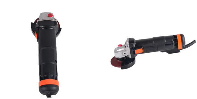850w Professional Brushless Angle Grinder Tool Disc Dia 100mm 115mm 125mm