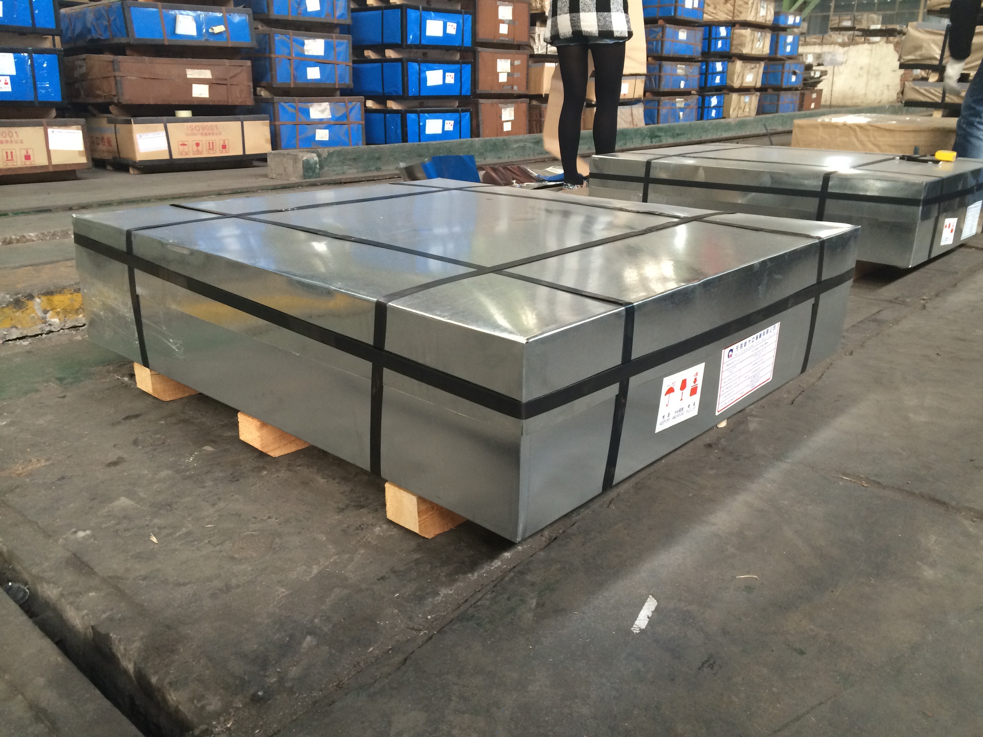 Chemical Resistant Print Tinplate Sheets Silver Surface Finished