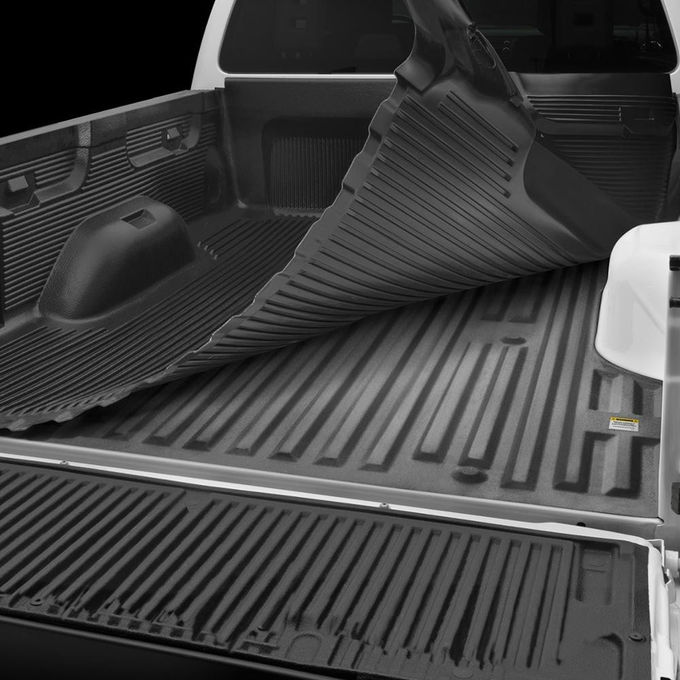 HDPE Material Truck Bed Liner Cover Black Color 100% Tested Premium Quality