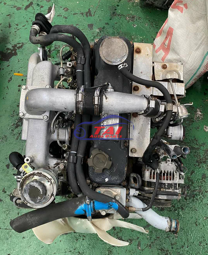 Good Condition Original Japanese For Nissan QD32 Used Diesel Engine