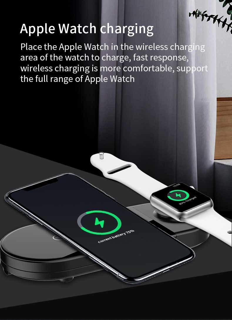 FCC Portable Wireless Chargers