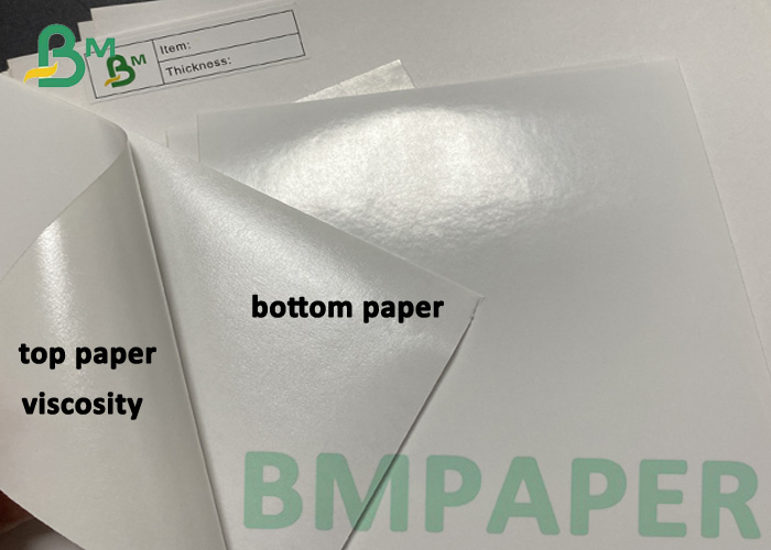 80gsm Self Adhesive Sticker Paper