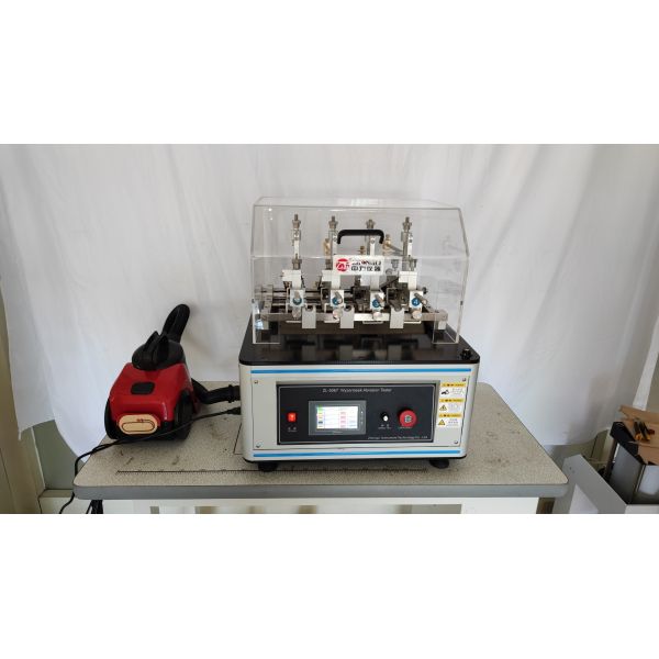 G278 Fabric Oscillatory Abrasion Tester front view