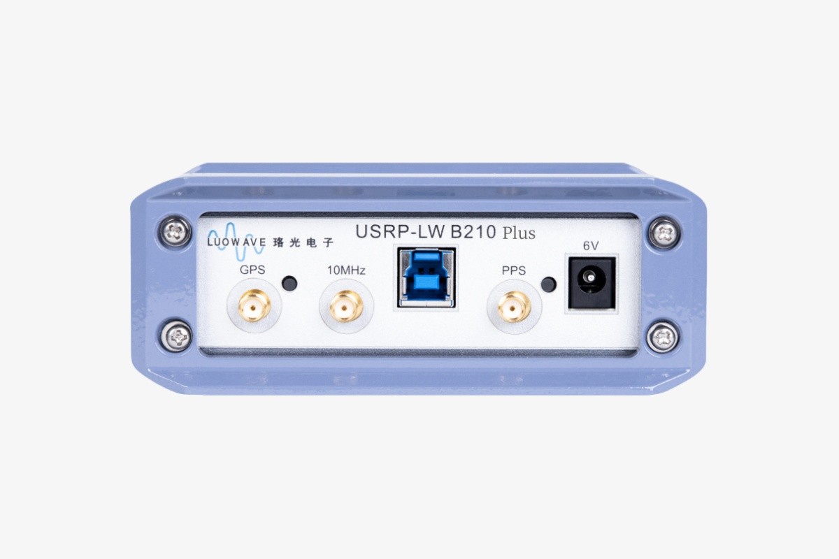 Ettus USRP B205 Compatible | Artix™ 7 75T FPGA AD9364 RF 70 MHz-6 GHz 56 MHz BW 1 Channel USB 3.0 USRP Software Defined Radio Device