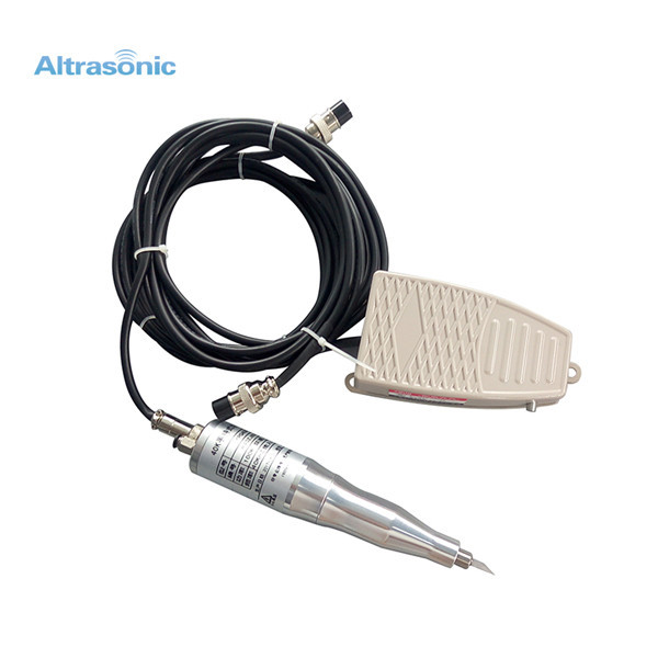40K 100 Watts Portable Ultrasonic Machine For Plastic Cutting