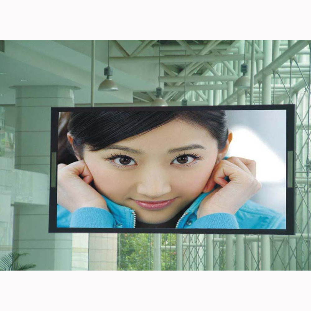 Ultra Thin Indoor Full Color LED Display Wide Viewing Angle High Refresh Rate