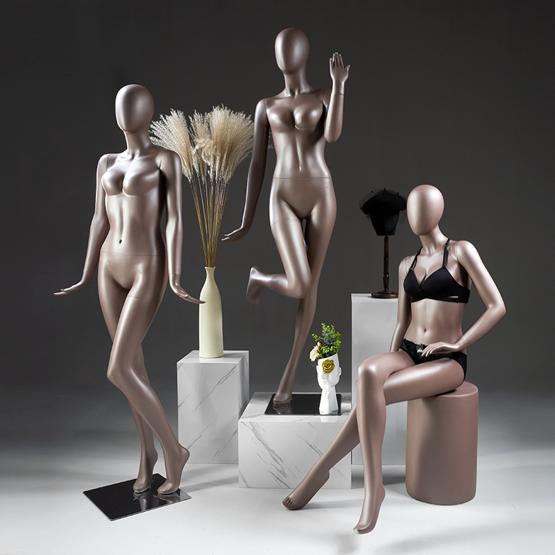 Always Be Used Mannequins with Curvy Female Mannequin For Mannequin Dress