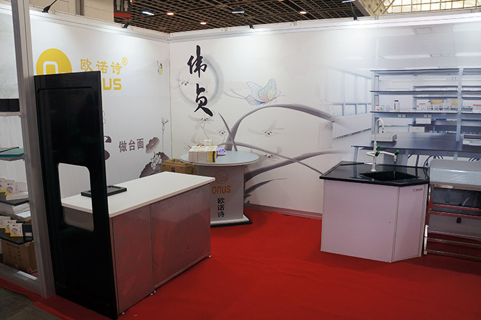 1.5 meter laboratory bench top chemical resistance for pharma companies