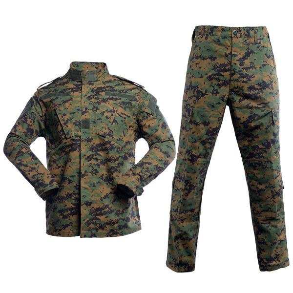 Quality Good Ventilation military uniform---ACU， camouflage ACU， combat uniform for sale