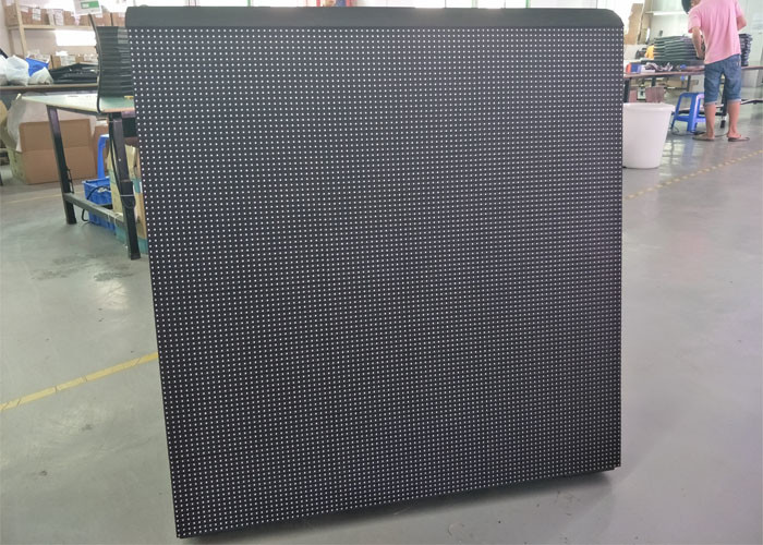 P6.67 P8 P10 Digital Advertising Billboard Sports Stadium High Protection