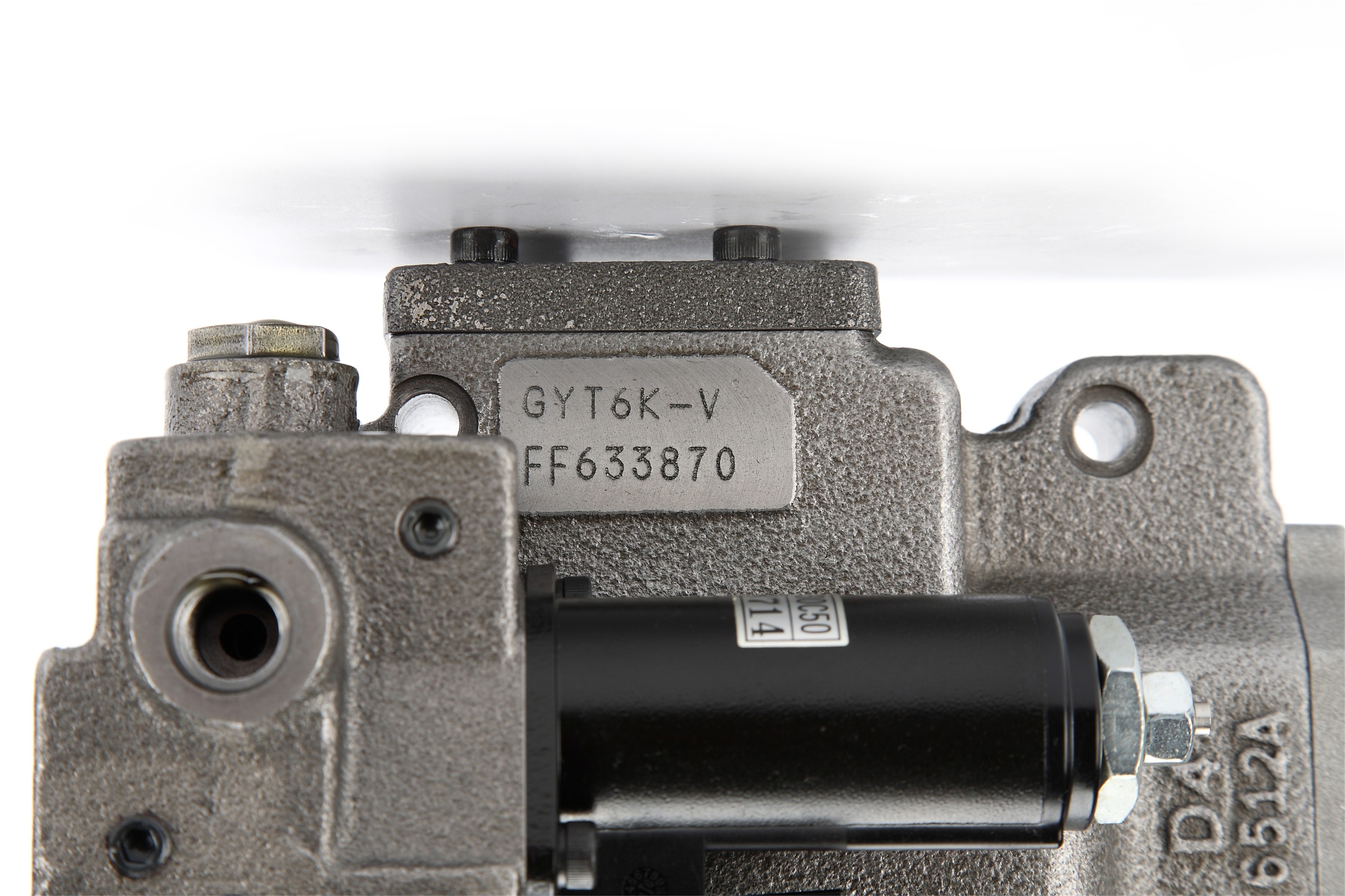 Kobelco SK200 SK250 Excavator Hydraulic Pump Parts Repair Kit Regulator GYT6K-V