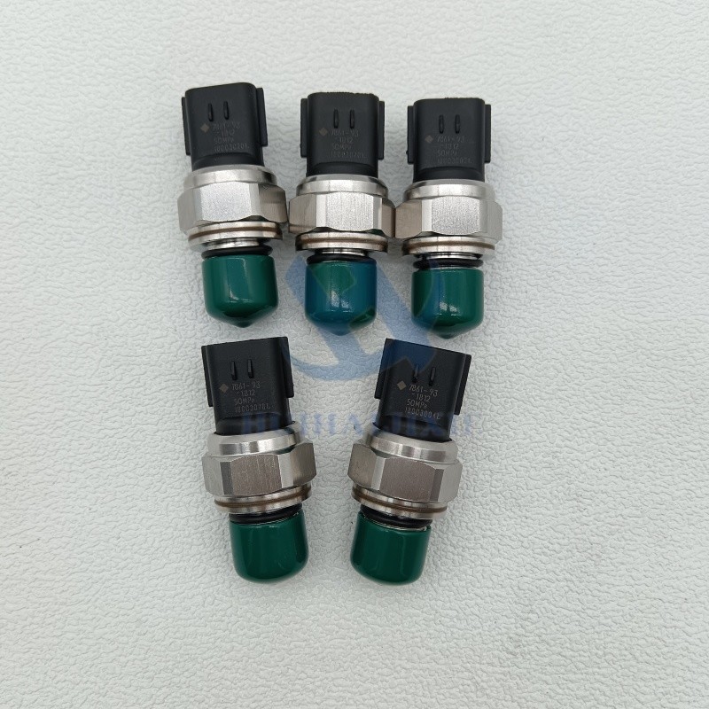 Pressure Sensor 7861-93-1810 7861-93-1811 7861-93-1812 for PC200-8 PC300-8 PC350-8