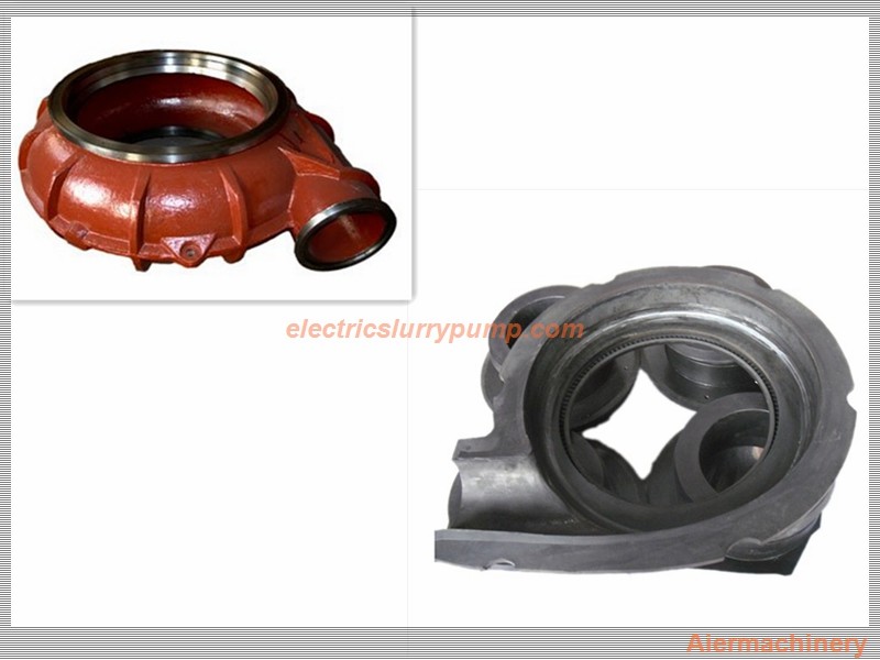Higher Efficiency Vertical Centrifugal Pump Parts Slurry Pump Expeller OEM Available