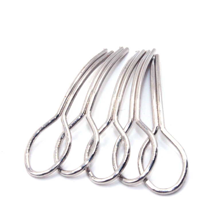 Custom Machining CNC Parts Stainless Steel Wire Forming Springs with Different Shapes