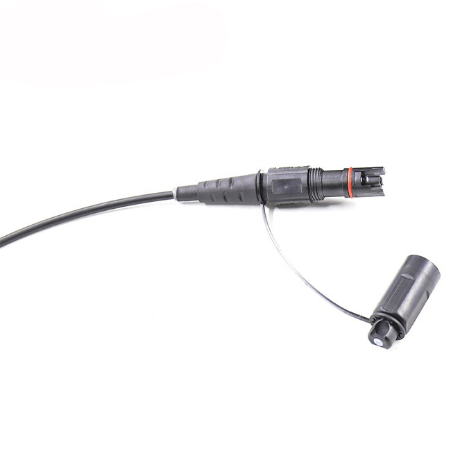 CPRI Optitap FTTA Patch Cord H Connector SC Hardened Outdoor Waterproof