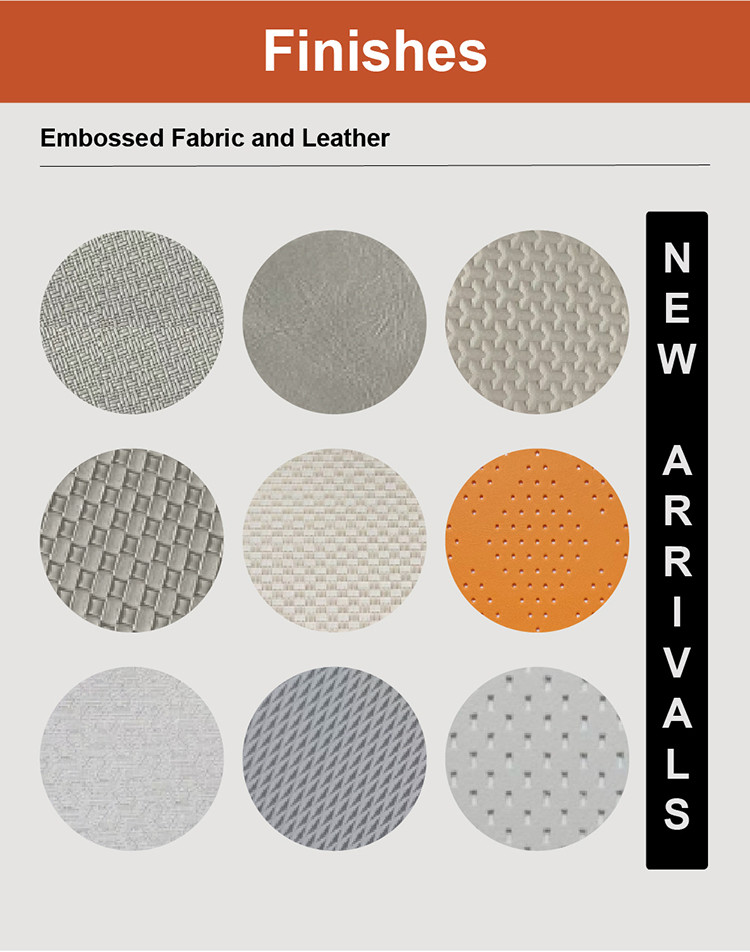 Budget Friendly Acoustic Fabric Covered PET Decorative Panels 9mm 12mm Easy Install