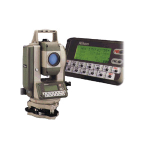 Nikon DTM310 Total Station With Accuracy 5 Second Surveying Instruments