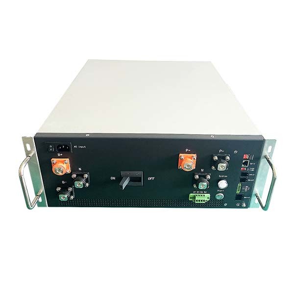 Rs485 Master Slave BMS , 210S 672V 250A Lifepo4 Battery Management System