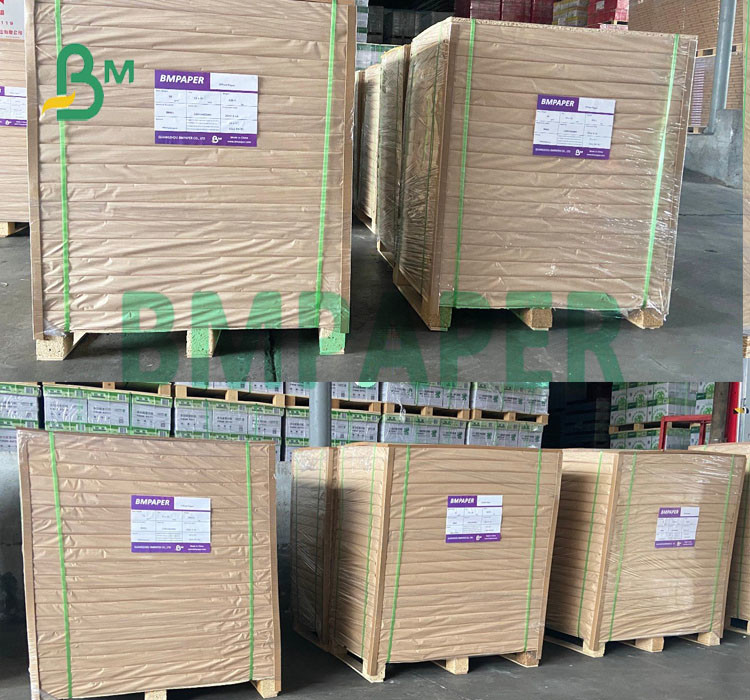 Without impurities Colorful Bond Paper for Handmade 70gsm 80gsm