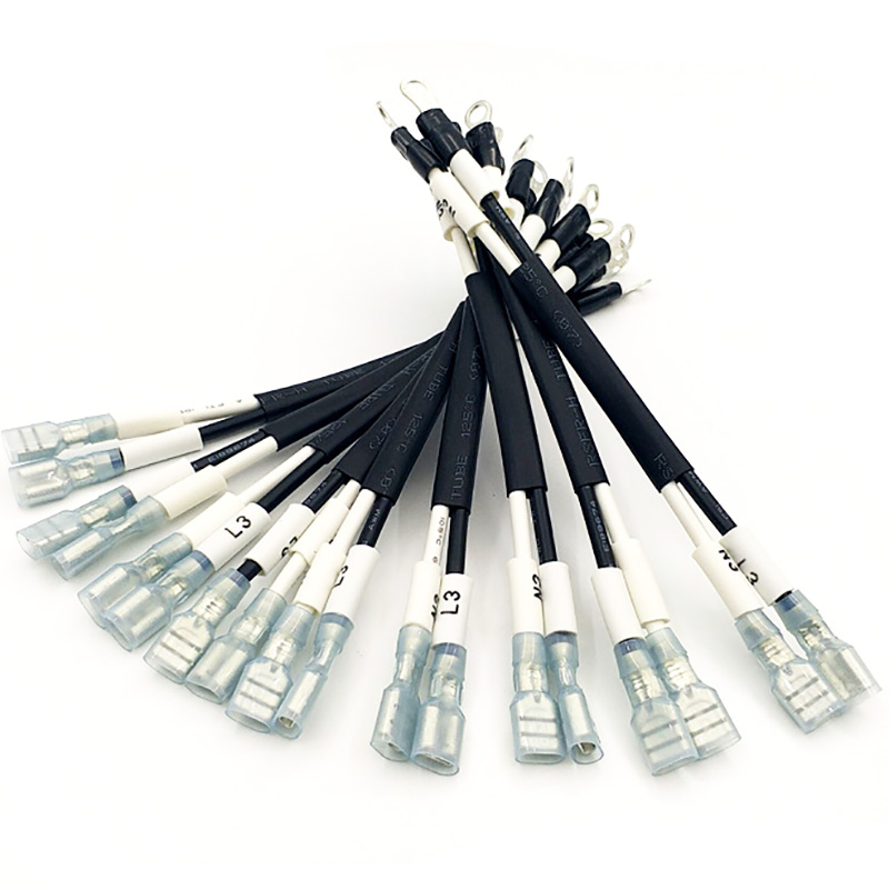 Copper Conductor Auto Wring Wire Harness for Internal Wiring of Electrical Equipment