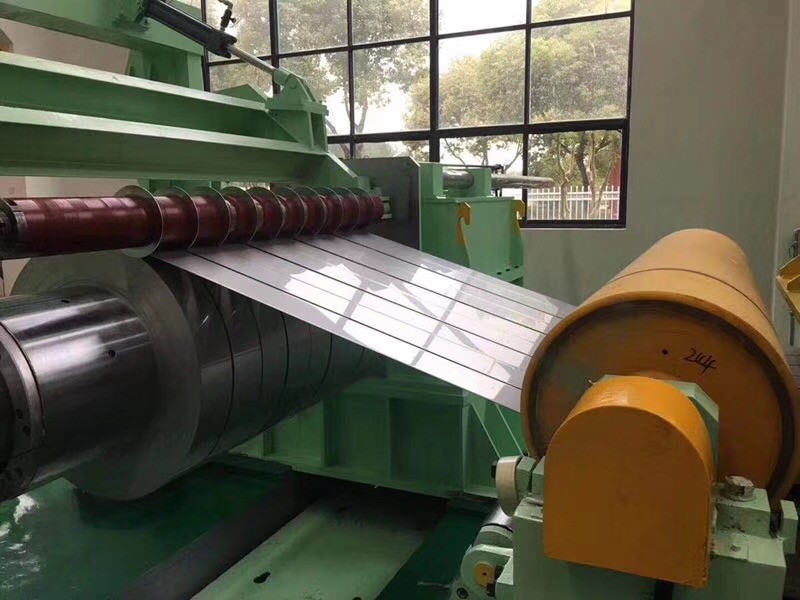 Cold Rolled Stainless Steel Strip In Coil AISI 316L EN 1.4404