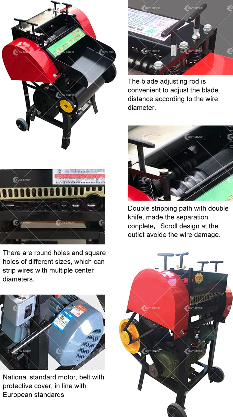 Upgrade Your Wire Stripping Process with Our Professional Automatic Cable Wire Stripper