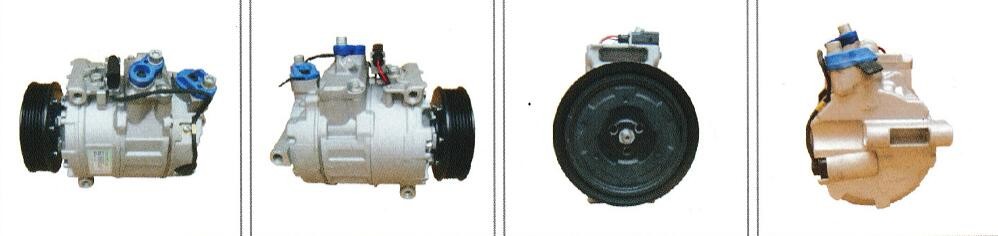 ALA21211 Audi A/C COMPRESSOR A6 3.0 A/C COMPRESSOR 7SEU14C AC COMPRESSOR 441790-6433,447150-1700 A/C Compressor