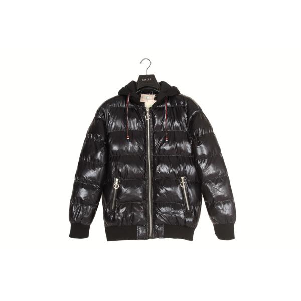 3 Color Warm Children's Winter Clothes With Hood