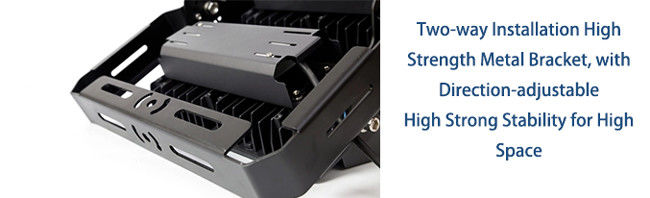 2000W Module Design Commercial LED Pole Lights 15˚ 30˚ 60˚ Beam Angle