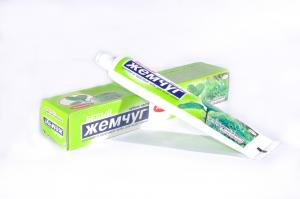 Buy cheap Strong Mint Perfume Teeth Whitening Toothpaste for family use product