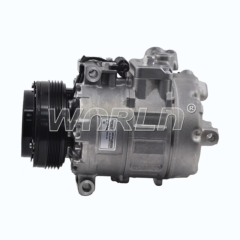 DCP05016 Automotive Air Conditioner Compressor For BMW3/5/7 1998-2007 WXBM011