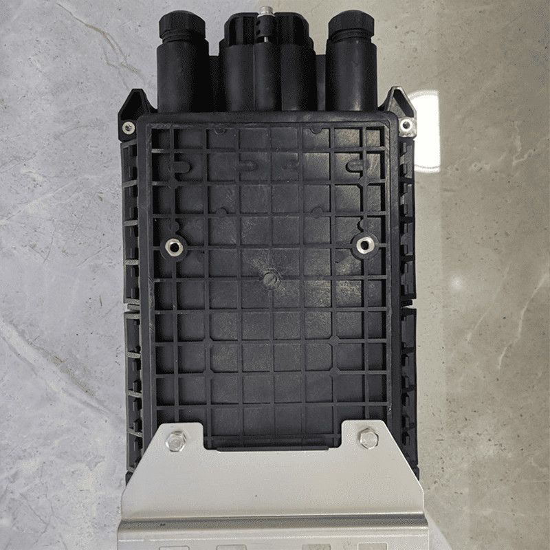 FTTH Wall Mounted Fiber Termination Box 288Cores Pole Mounted Box IP68