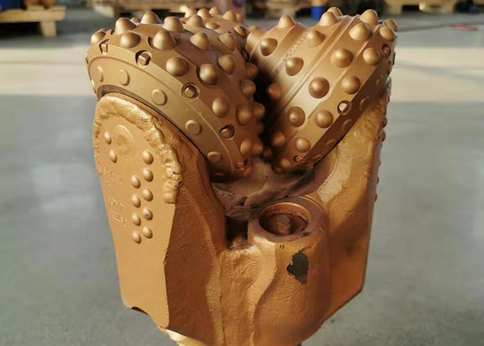 9 7/8 Inch Replaceable Mining TCI Tricone Roller Cone Drill Bit